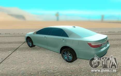 Toyota Camry V55 für GTA San Andreas