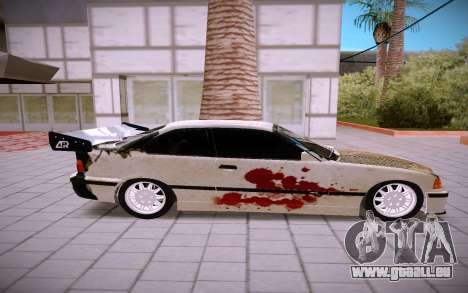 BMW M3 E36 pour GTA San Andreas