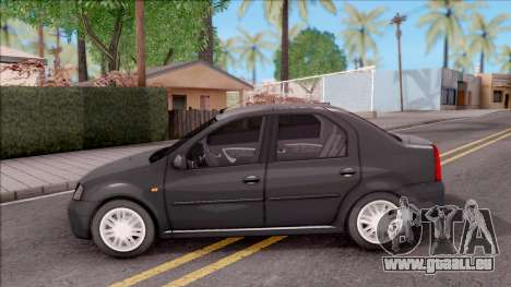 Dacia Logan Prestige 1.6 16v für GTA San Andreas