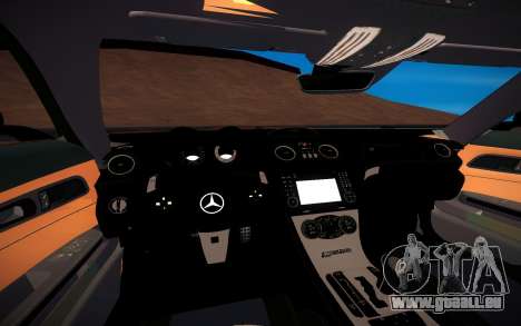 Mercedes-Benz AMG GT S pour GTA San Andreas