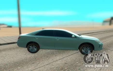 Toyota Camry V55 für GTA San Andreas