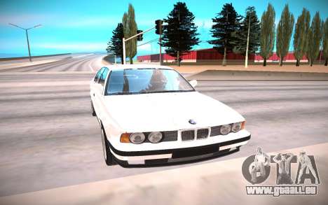 BMW M5 E34 für GTA San Andreas