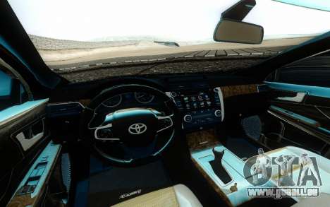 Toyota Camry V55 pour GTA San Andreas