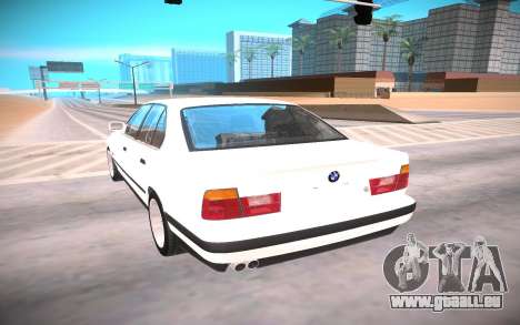 BMW M5 E34 für GTA San Andreas