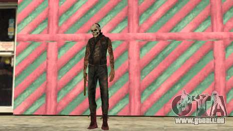 MFR Doomsday Heist pour GTA San Andreas