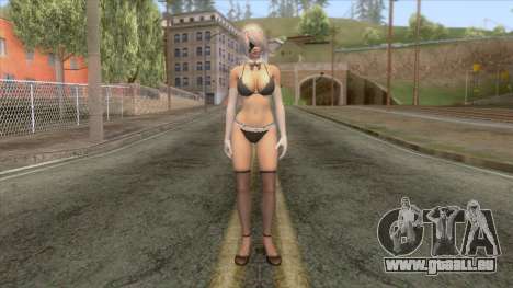 Dead Or Alive 5 - LR Yorha 2B pour GTA San Andreas