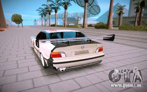 BMW M3 E36 pour GTA San Andreas