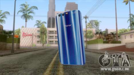 Huawei Honor 9 für GTA San Andreas