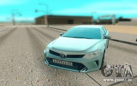 Toyota Camry V55 für GTA San Andreas