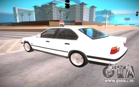 BMW M5 E34 für GTA San Andreas