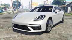 Porsche Panamera Turbo (971) 2017 [add-on] für GTA 5