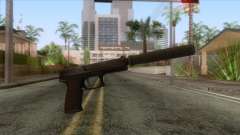 Heckler & Koch MK23 Silenced für GTA San Andreas