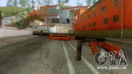 Volstead SMG Rifle pour GTA San Andreas