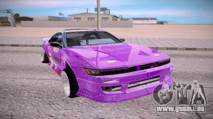 Nissan Silvia S13 für GTA San Andreas