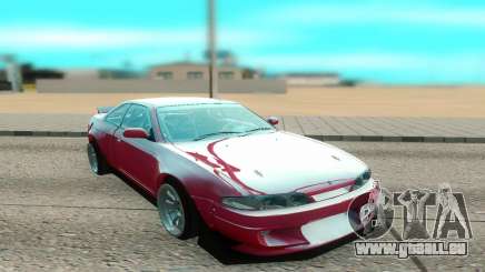 Nissan Silvia S14 pour GTA San Andreas