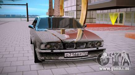 BMW M5 E34 für GTA San Andreas