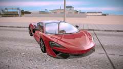 McLaren 720S für GTA San Andreas
