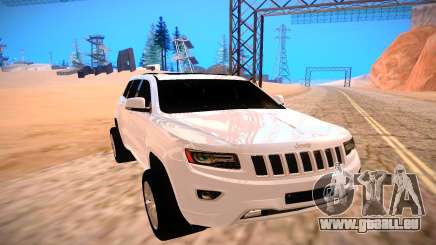 Jeep Grand Cherokee Limited pour GTA San Andreas