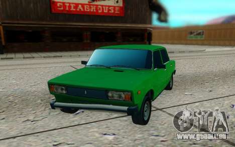 VAZ 2105 pour GTA San Andreas