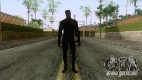 Marvel Future Fight - Black Panther pour GTA San Andreas