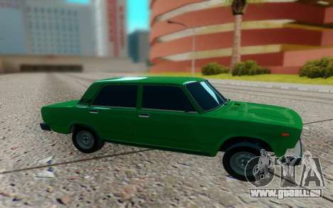 VAZ 2105 pour GTA San Andreas