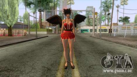 Nyotengu Valentine Day - DLC für GTA San Andreas