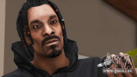 GTA 5 Snoop Dogg 1.1