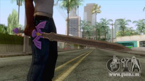 Master Sword pour GTA San Andreas