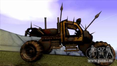 Stomper From Red Faction Guerrilla pour GTA San Andreas