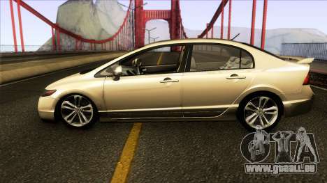 Honda Civic SI pour GTA San Andreas