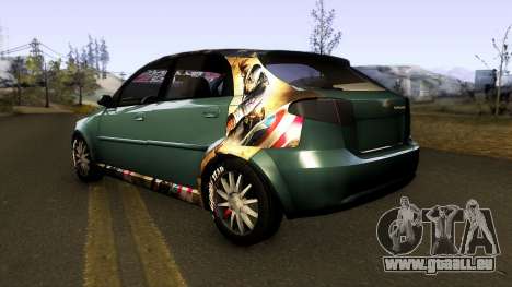 Chevrolet Optra 1.8 2008 für GTA San Andreas