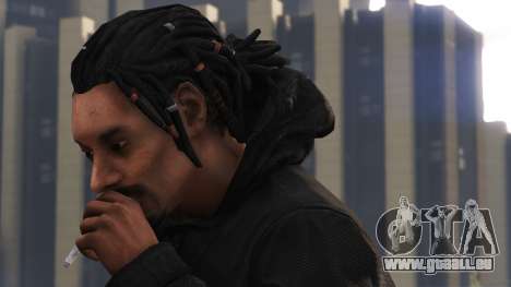 GTA 5 Snoop Dogg 1.1