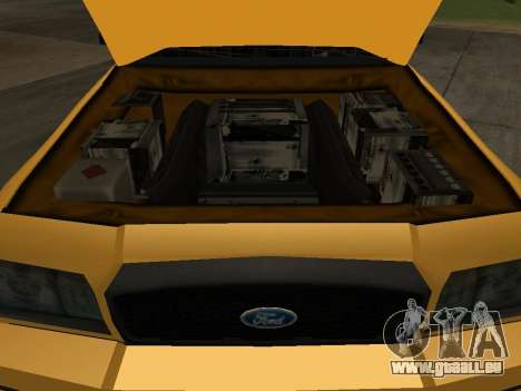 Ford Crown Victoria für GTA San Andreas