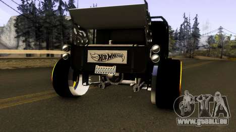 Hot Wheel Bone Shaker 2011 für GTA San Andreas