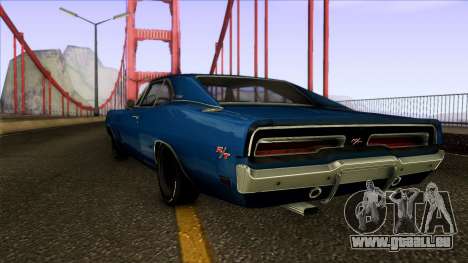 Dodge Charger RT 1969 pour GTA San Andreas