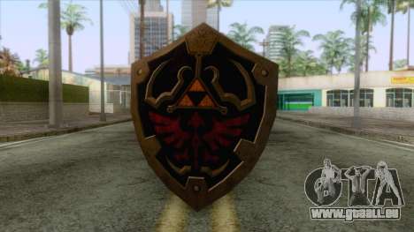 Hylian Shield für GTA San Andreas
