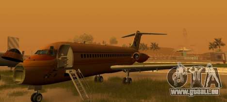 DC-9-10 (Doge) für GTA San Andreas