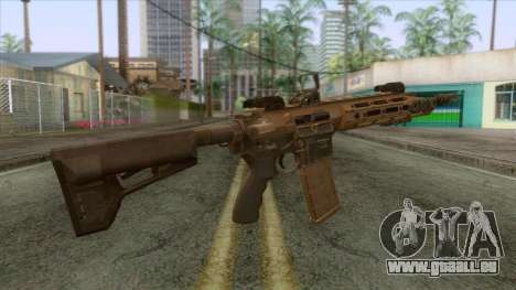 Remington R-5 Assault Rifle für GTA San Andreas