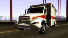 Freightliner M2 Ambulance pour GTA San Andreas