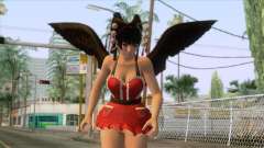 Nyotengu Valentine Day - DLC für GTA San Andreas