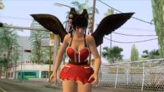 Nyotengu Valentine Day - DLC pour GTA San Andreas