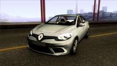 Renault Fluence 2014 für GTA San Andreas