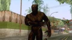 Marvel Future Fight - Black Panther für GTA San Andreas