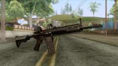HK-416 Carbine v2 für GTA San Andreas