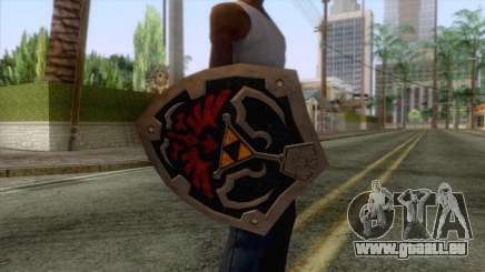 Hylian Shield für GTA San Andreas