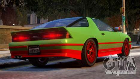 Imponte Ruiner pour GTA 4