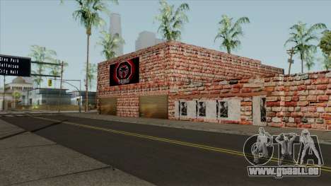 Venum Gym pour GTA San Andreas