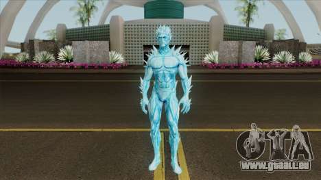 Marvel Heroes - Iceman (AOA) für GTA San Andreas
