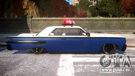Voodoo Police pour GTA 4