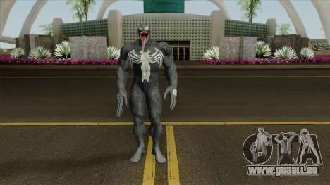 Marvel vs Capcom: Infinite - Venom für GTA San Andreas